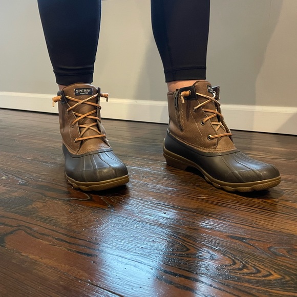 Sperry Duck Boots - Picture 9 of 12